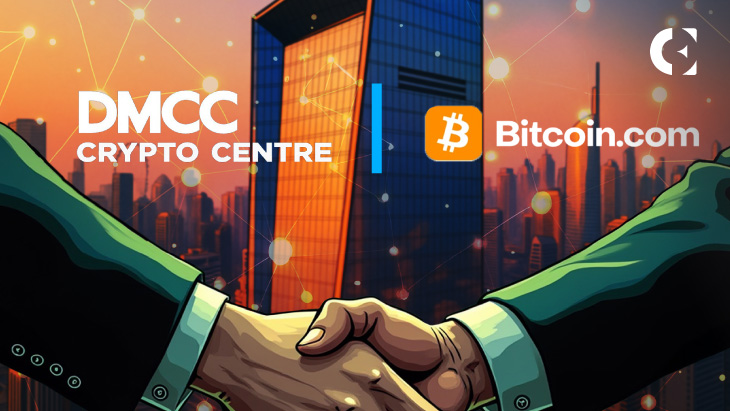 Bitcoin.com在迪拜DMCC设立加密货币中心区域总部