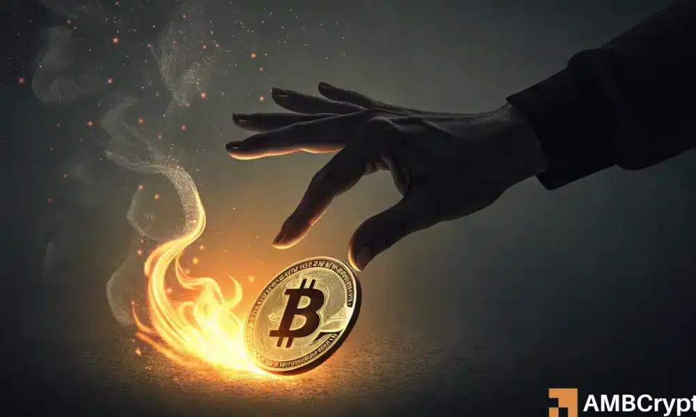 No Signs of Excitement Yet - Could This Be the Most Subtle Top for Bitcoin So Far?