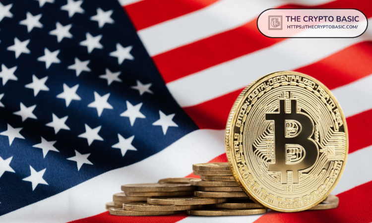Data Shows the US Holds 40% of Global Bitcoin Supply
