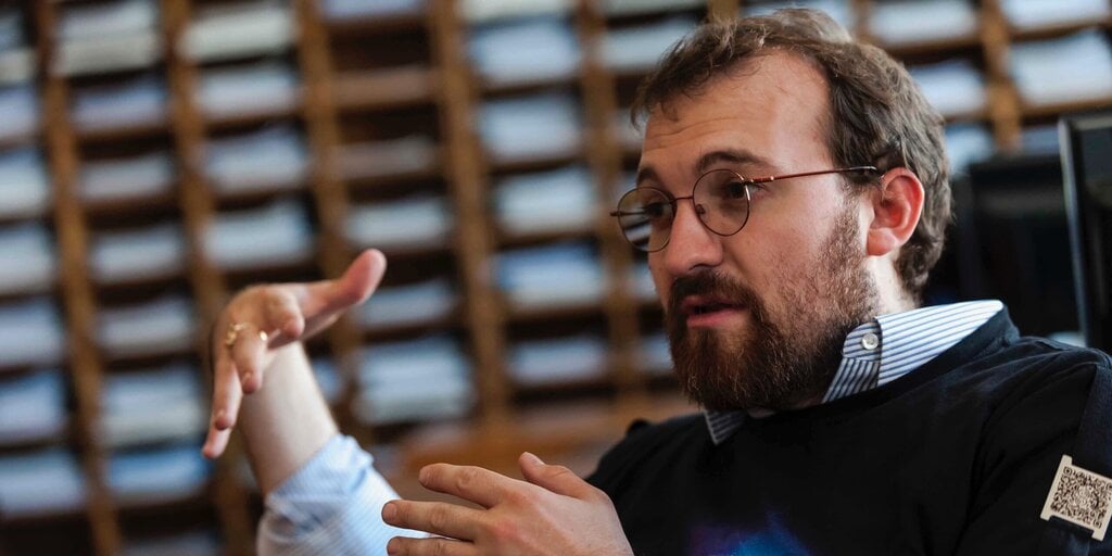 Cardano 创始人解释为何部分 ADA 持有者错过了 Glacier 空投的原因