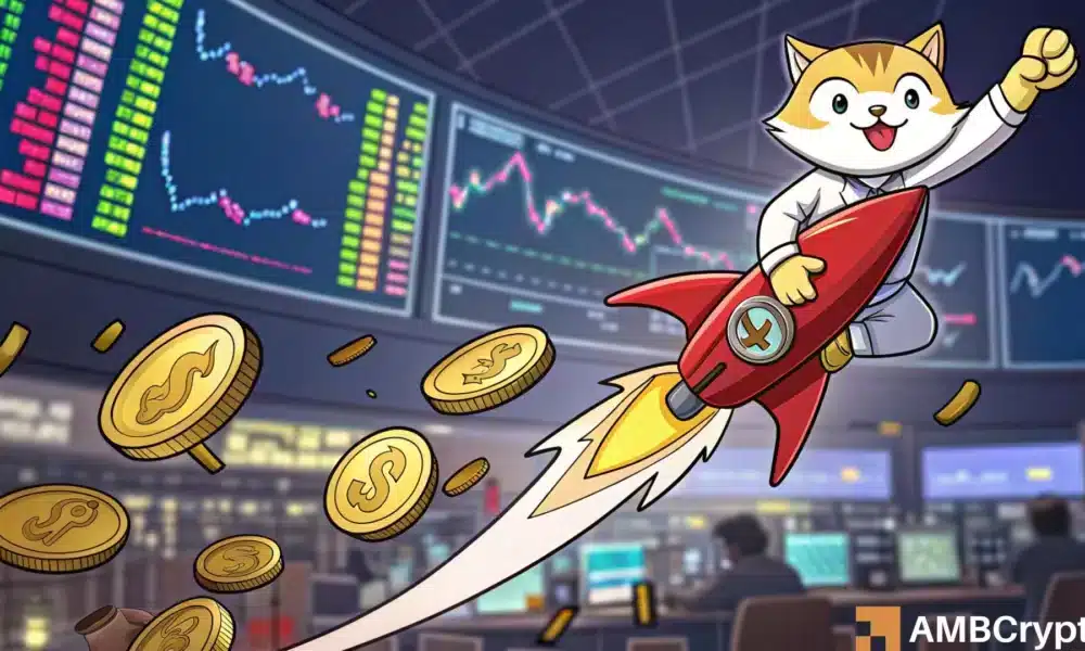 Popcat Increase by 13%, Defending Key Support Level - Can We Reach <img src=