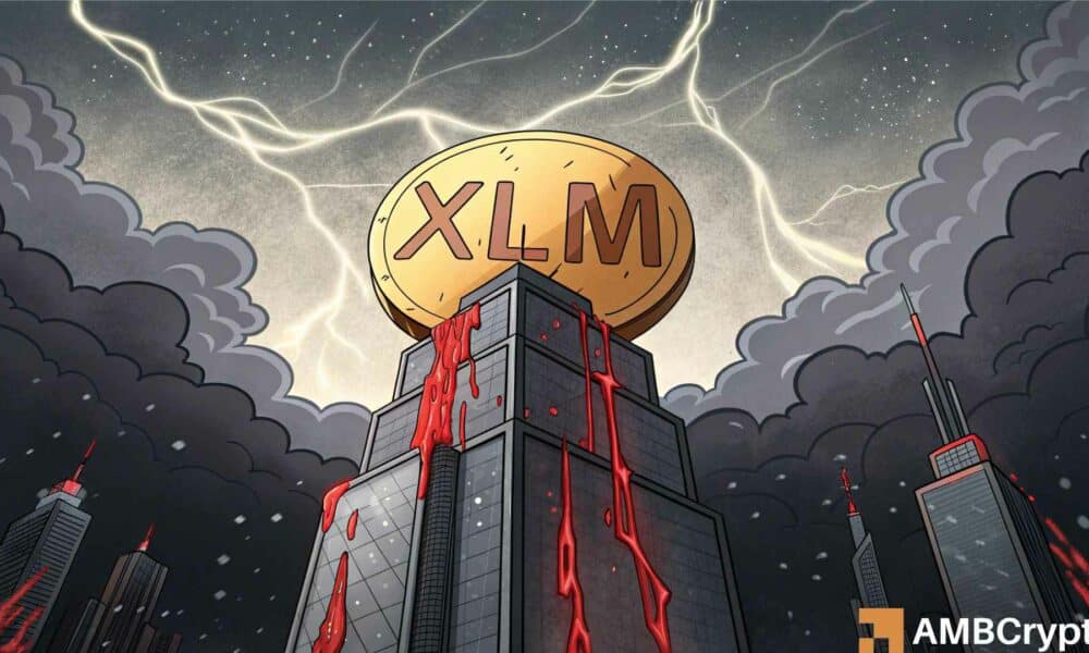 评估恒星币[XLM]突破关键水平后可能上涨25%