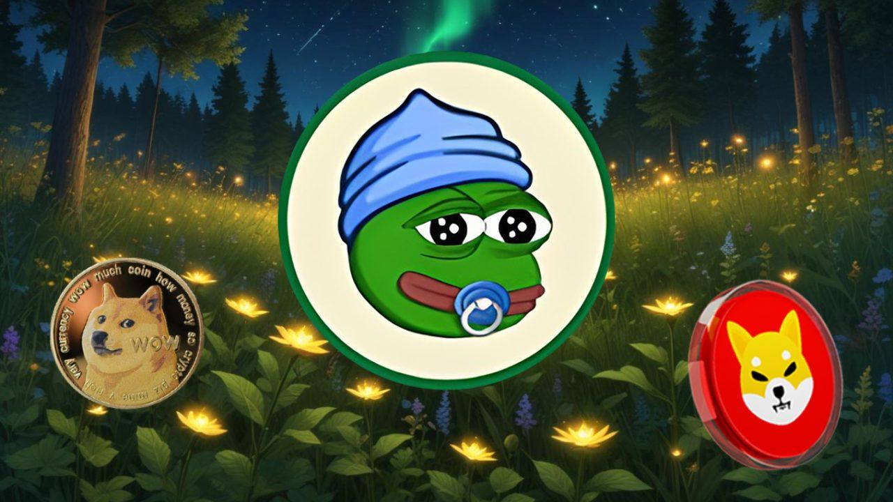 本周备受瞩目的狗狗币 (DOGE)、柴犬币 (SHIB)、小佩佩币 (LILPEPE) 令投资者兴趣大涨