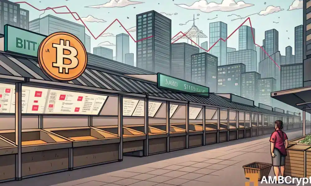 鲸鱼将2万个BTC撤出交易所：比特币反弹的含义是什么？