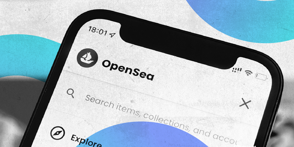 随着 SEA 代币下跌，OpenSea 揭示“旗舰”NFT 储备