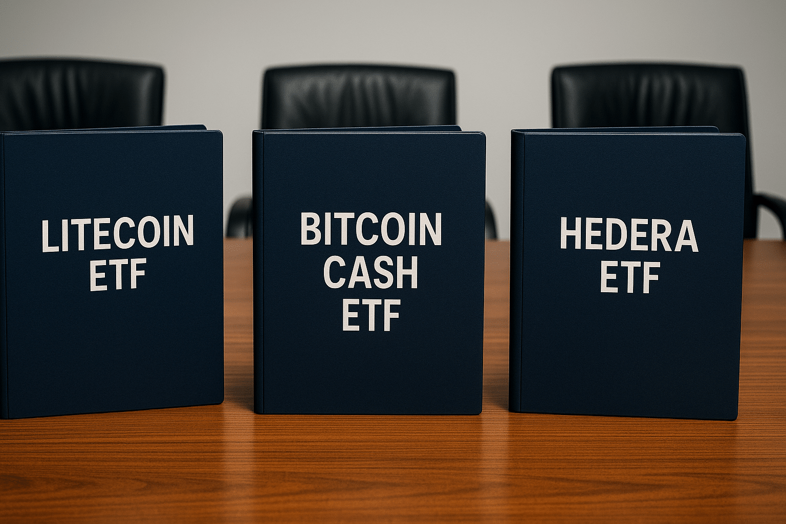 Grayscale 寻求美国证券交易委员会批准其 Litecoin、Bitcoin Cash 和 Hedera Exchange-Traded Funds (ETFs)