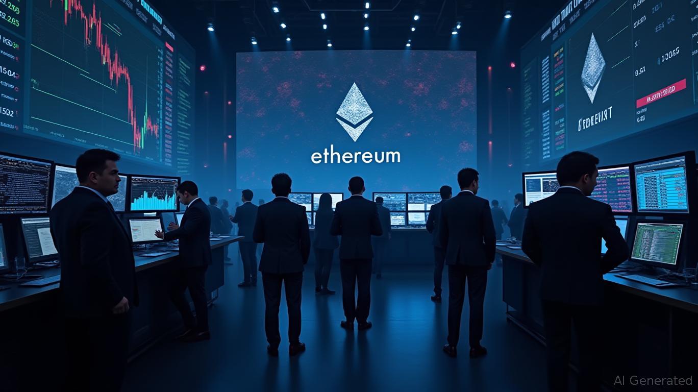 Investors Flock to ETH ETF on Uncertain Road to 00